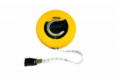METER FIBERGLASS 10M Stanley 0-34-295
